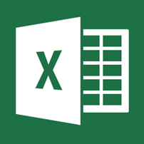 Excel 2013 Logo