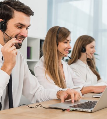 E Learning – Customer Service