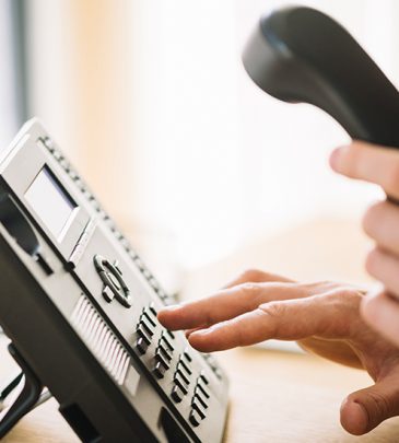 E- Learning Telephone Etiquette