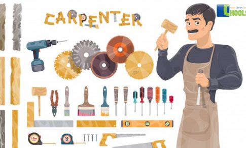 The Carpenter   