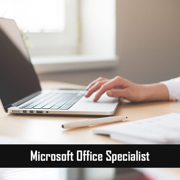 BUNDLE OF MICROSOFT OFFICE SPECIALIST E-LEARNING – Chools
